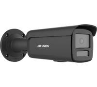Hikvision Pro Series mit AcuSense DS-2CD2T46G2H-2I(2.8mm)(eF)/BLACK Patrone (Form) IP-Sicherheitskamera Draußen 2688 x 1520 Pixel Decke/Wand (DS-2CD2T46G2H-2I(2.8mm)(eF)/BLACK)