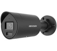 Hikvision DS-2CD2087G2H-LIU/SL(2.8)eF/BLACK Caméra réseau Mini Bullet 8 MP avec Smart Hybrid Light et ColorVu