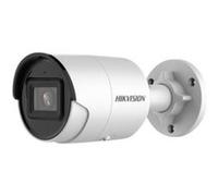 Hikvision Pro Series with AcuSense DS-2CD2043G2-IU - Caméra de surveillance réseau - puce - résistant à la poussière / résistant à l'eau - couleur (Jour et nuit) - 4 MP - 2688 x 1520 - montage M12 - F