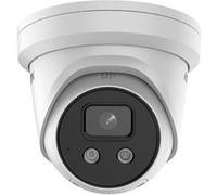 Hikvision Pro Series with AcuSense DS-2CD2346G2-ISU/SL - Caméra de surveillance réseau - tourelle - résistant à la poussière / résistant à l'eau - couleur (Jour et nuit) - 4 MP - 2688 x 1520 - montage