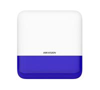 Hikvision Sirène extérieure sans fil Ds-Ps1-E-We Bleu