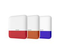 Hikvision Sirène extérieure sans fil Ds-Ps1-E-We Bleu