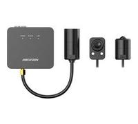 Special Series DS-2CD6425G1-10 - Caméra de surveillance réseau - division - secret - couleur - 2 MP - 1920 x 1080 - mini montage - iris fixe - Focale