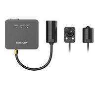 Hikvision Special Series DS-2CD6425G1-20 - Caméra de surveillance réseau - secret - couleur (Jour et nuit) - 2 MP - 1920 x 1080 - 1080p - mini montage - iris fixe - Focale fixe - audio - LAN 10/100 -