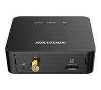 Hikvision Special Series DS-2CD6445G1-30 - Caméra de surveillance réseau - division - secret - couleur (Jour et nuit) - 4 MP - 2560 x 1440 - montage M12 - iris fixe - Focale fixe - audio - LAN 10/100