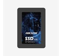 Hikvision SSD Interne HIKSEMI 2.5" 256 Go E100 SATA 6.0Gbps SATA-III 3D TLC 550 MB/s 120 TB