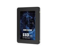 Hikvision SSD Interne HIKSEMI 2.5" 512 Go E100 SATA 6.0Gbps SATA-III 3D TLC 550 MB/s 240 TB