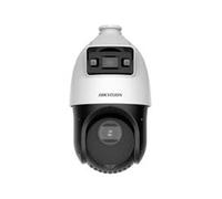 Hikvision Caméra dôme PTZ TandemVu DS-2SE4C425MWG-E(14F0) 4 MP 25x Zoom PoE Intérieur/Extérieur