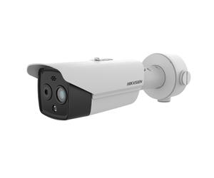 HikVision Thermal & Optical Bullet Camera DS-2TD2628-10/QA