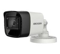 Hikvision Turbo HD Camera DS-2CE16H8T-IT - Caméra de surveillance - extérieur - résistant aux intempéries - couleur (Jour et nuit) - 5 MP - 1080p - montage M12 - Focale fixe - composite, composante, A