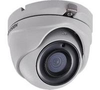 Hikvision Turbo HD Camera DS-2CE56D8T-ITME - Caméra de surveillance - dôme - extérieur - résistant aux intempéries - couleur (Jour et nuit) - 2 MP - 1080p - montage M12 - Focale fixe - AHD, TVI - DC 1