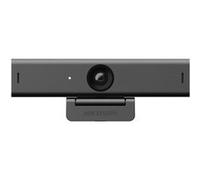 Hikvision Webcam DS-UC4 4 MP 2560×1440 USB 2.0 Noir