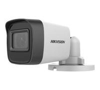 Turbo HD Value Series DS-2CE16H0T-ITFS(2.8mm) - Caméra de surveillance - résistant à la poussière / résistant à l'eau - couleur (Jour et nuit) - 5 MP