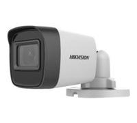 Caméra de Sécurité Hikvision Value Bullet 5MP 3.6mm Extérieure IP67 - DS-2CE16H0T-ITFS(3.6mm)