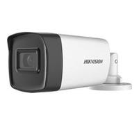 Hikvision Turbo HD Value Series DS-2CE17H0T-IT3F(2.8mm) - Caméra de surveillance - résistant à la poussière / résistant à l'eau - couleur (Jour et nuit) - 5 MP - 2560 x 1944 - 1080/30p, 1080/25p - mon