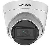 Hikvision Turbo HD Value Series DS-2CE78H0T-IT3F(2.8mm) - Caméra de surveillance - dôme - extérieur - résistant à la poussière / résistant à l'eau - couleur (Jour et nuit) - 5 MP - 2560 x 1944 - 1080/