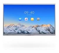 Hikvision Moniteur Ultra 65" Tactile DLED 4K UHD 60Hz Gris