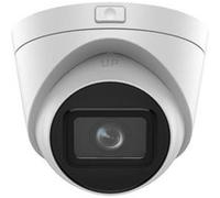 Hikvision Value Series DS-2CD1H43G0-IZ - Caméra de surveillance réseau - tourelle - anti-poussière / étanche - couleur (Jour et nuit) - 4 MP - 2560 x 1440 - fixation de 14 f - à focale variable - LAN 