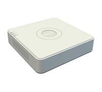 Hikvision Value Series DS-7104NI-Q1(D) Enregistreur vidéo sur réseau 1U Blanc