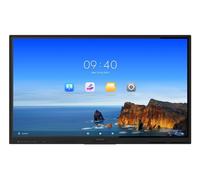 Hikvision Value Series DS-D5B75RB/EL tableau blanc interactif 190,5 cm (75 ) 3840 x 2160 pixels Écran tactile Noir HDMI