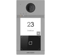 Hikvision DS-KV8113-WME1(C) système vidéophone 2 MP Noir, Gris