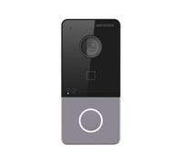 Hikvision Interphone de sécurité DS-KV6113-WPE1 pour propriété professionnelle