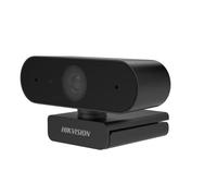 Hikvision Webcam 2MP / 1920 * 1080 / MICROFONO/USB 2.0/3.6 MM Lente / 24/7 300614678 (DS-U02)