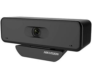 Hikvision Webcam Professionnelle DS-U18 8 MP avec Microphone intégré pour Le Streaming en Direct