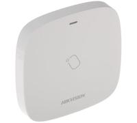 Hikvision Wireless Intrusion alarm 868mhz Two-waywireless/AES-128 Encryption RF distance: 800m (open space) Power Supplu: 4 AAAbatteries Compatible to AXHub Outdoor