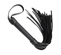 Hilai Bondage Fouette,Culture d'équitation, équitation Faux Faux Cuir Paddle Equitation Accessoires de Culture pour Hippodrome