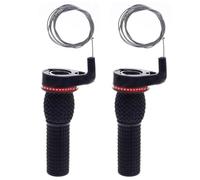 Hilai Levier de Vitesse de vélo Manette Vitesse Torsion Levier vélo pour VTT