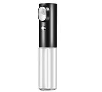 Hilai Pulvérisateur à Beurre électrique 200 ML, pulvérisateur d'huile d'olive Transparent avec 2 Modes de pulvérisation, Flacon 'Huile Rechargeable pour la Cuisine, Le Barbecue, la pâtisseri