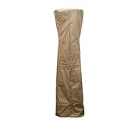 Hiland HHVD HVD-TGTCV-T, 94" Heater High Density Heavy Duty Cover Camel
