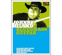 Hiland, Johnny - Bluegrass Guitar