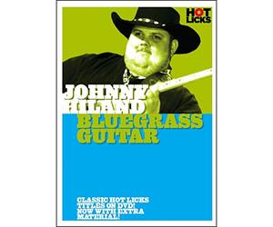 Hiland, Johnny - Bluegrass Guitar