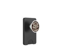 Hilarant Comptable Aunt Ledger Hijinks Funny Story Cadeau PopSockets PopWallet pour MagSafe