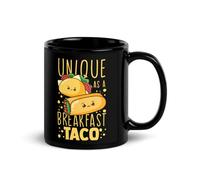 Hilarant Tacos Enthusiasts Mexican Delicacies Graphic Pun Humoristique Hispanique