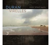 Hilario Duran & David Virelles – Front Street Duets – CD – in-akustik