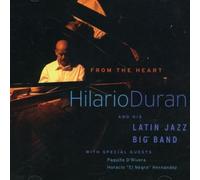 Hilario Duran - from The Heart [Import]
