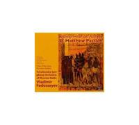Hilarion Alfeyev Passion selon Saint Matthieu CD