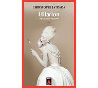 Hilarion - L'araignée d'Apollon