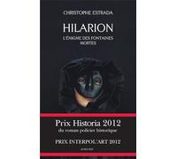 Hilarion: L'énigme des fontaines mortes