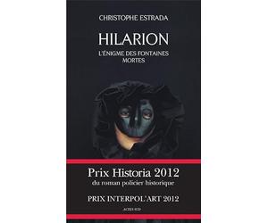 Hilarion: L'énigme des fontaines mortes