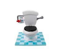 Hilarious Board Toilet Game with Flush Sound Effects Kids Child Toys Bday Gifts