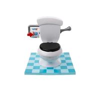Hilarious Board Toilet Game with Flush Sound Effects Kids Child Toys Bday Gifts