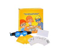 Hilarious Fun Challenge Games Up And Down Goggles Family Kids Party Adult for Teens Reverse Glasses