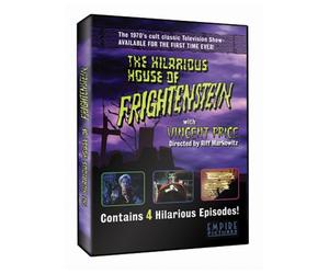 Hilarious House of Frightenstein [Import USA Zone 1]