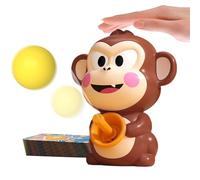 Hilarious Monkey Launching Game with Sound Effects