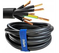 Hilark Cable Tech Câble H07RN-F 7x2,5mm² 50m