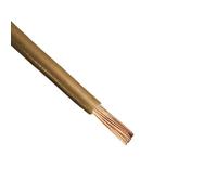 Hilark cable tech FIL H07V-K 2,5mm2 MARRON 100m